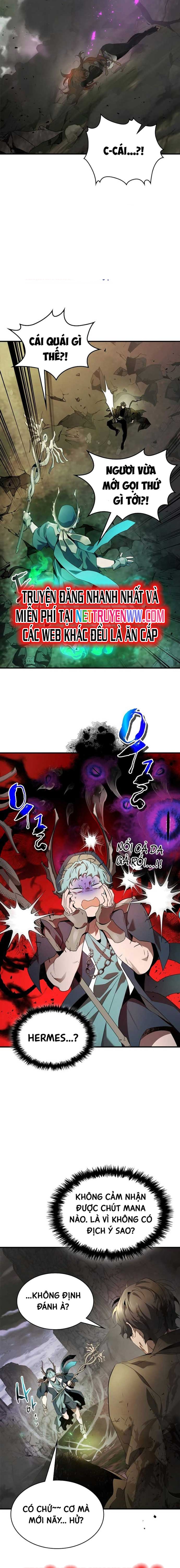 Thăng Cấp Cùng Thần: Chapter 120