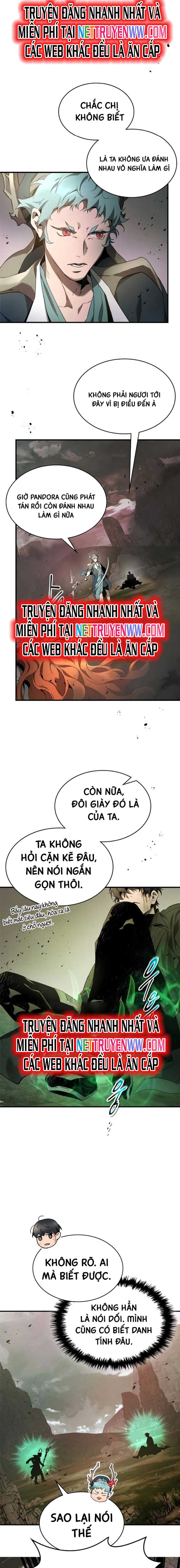 Thăng Cấp Cùng Thần: Chapter 120