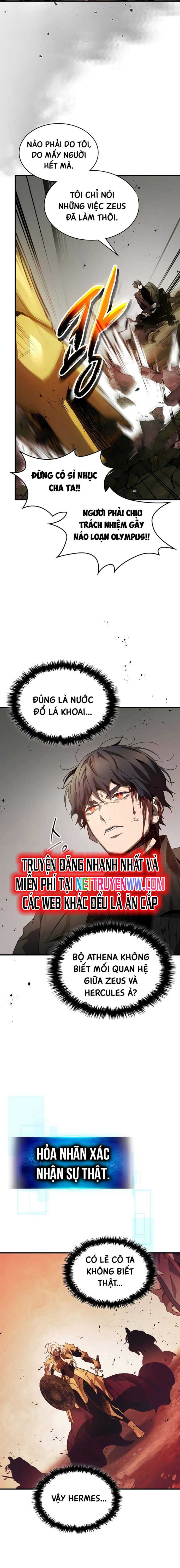 Thăng Cấp Cùng Thần: Chapter 120