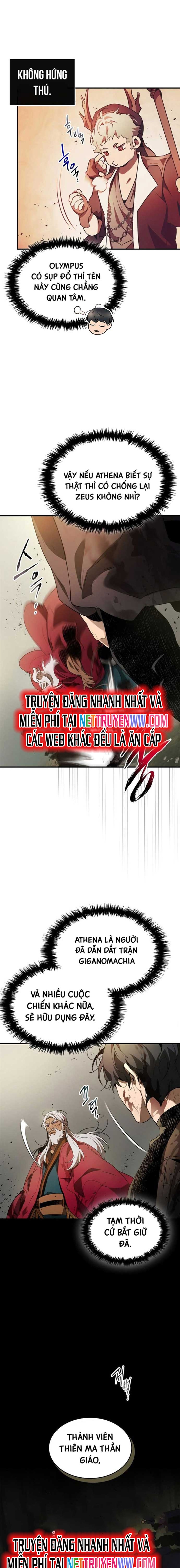 Thăng Cấp Cùng Thần: Chapter 120