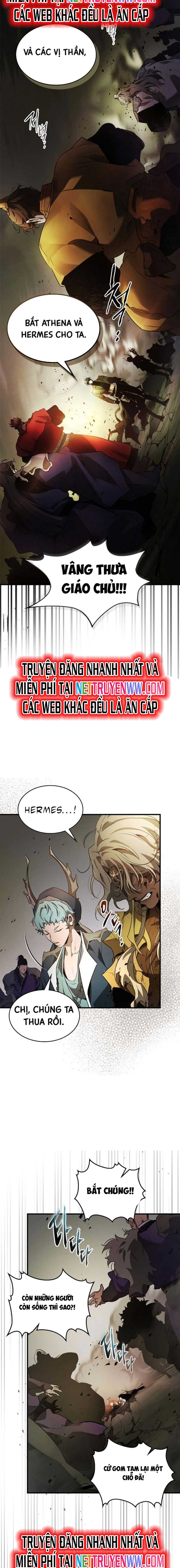 Thăng Cấp Cùng Thần: Chapter 120