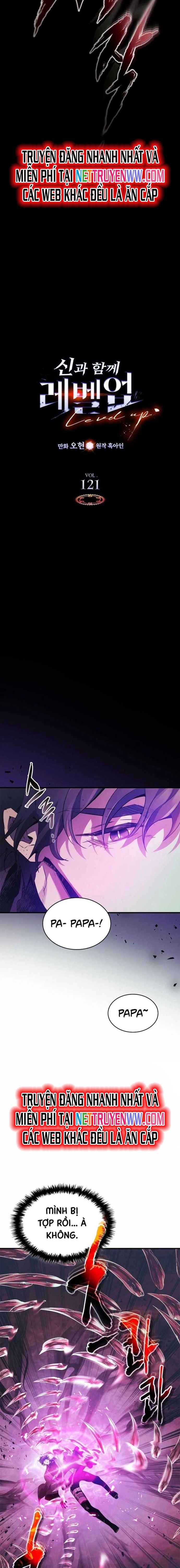 Thăng Cấp Cùng Thần: Chapter 121
