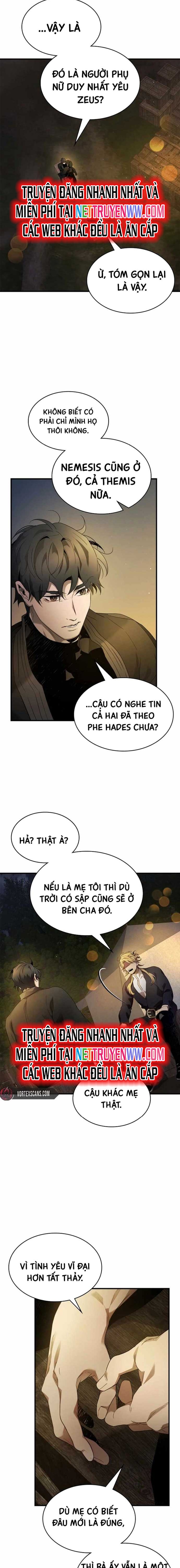 Thăng Cấp Cùng Thần: Chapter 121