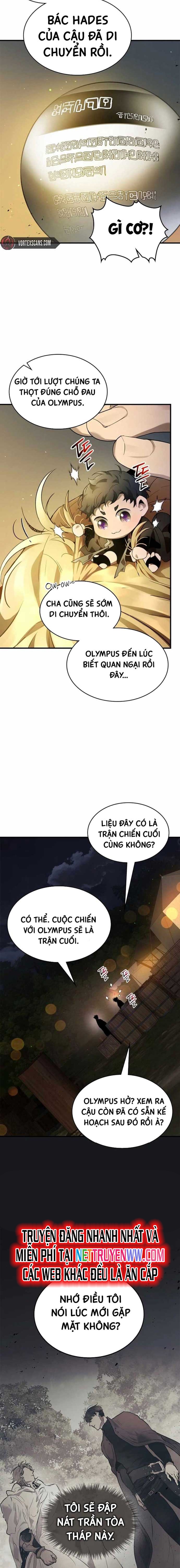 Thăng Cấp Cùng Thần: Chapter 121