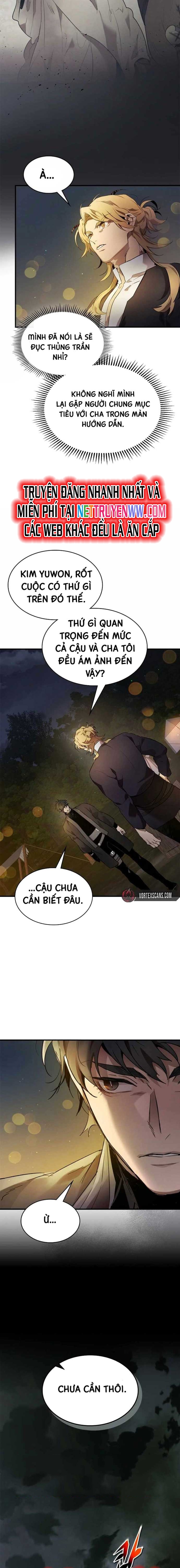 Thăng Cấp Cùng Thần: Chapter 121
