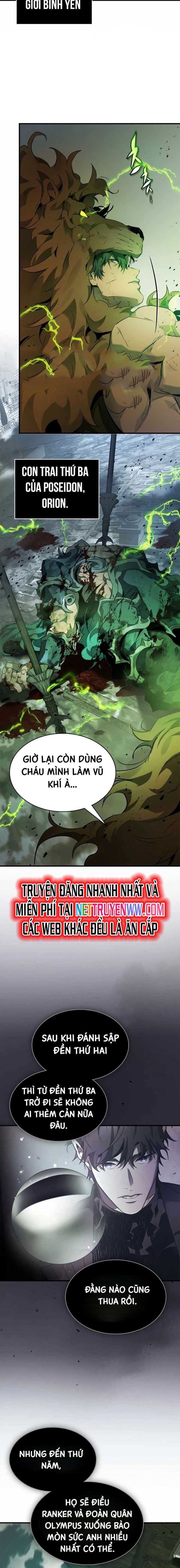 Thăng Cấp Cùng Thần: Chapter 121