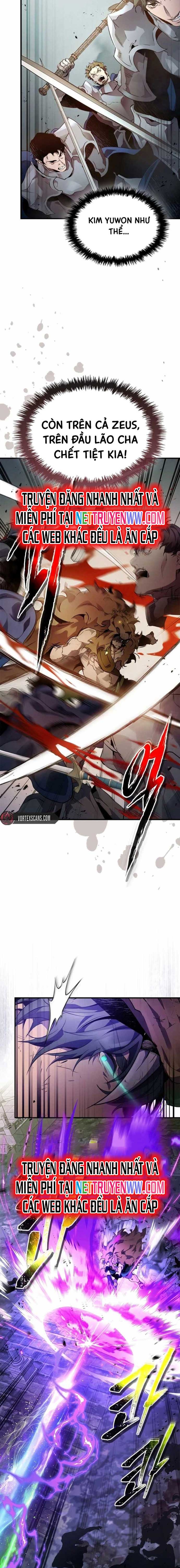 Thăng Cấp Cùng Thần: Chapter 121
