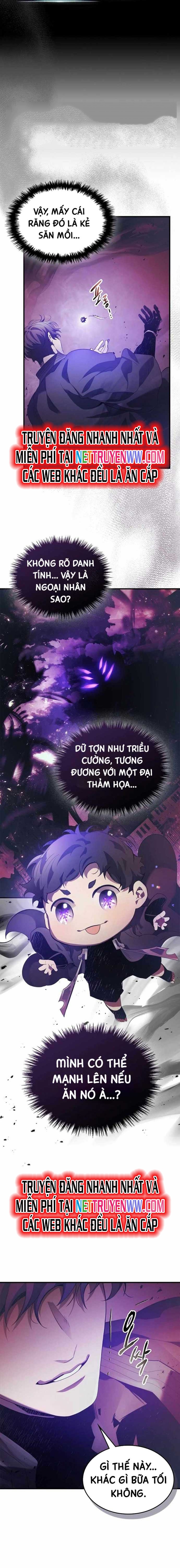 Thăng Cấp Cùng Thần: Chapter 121