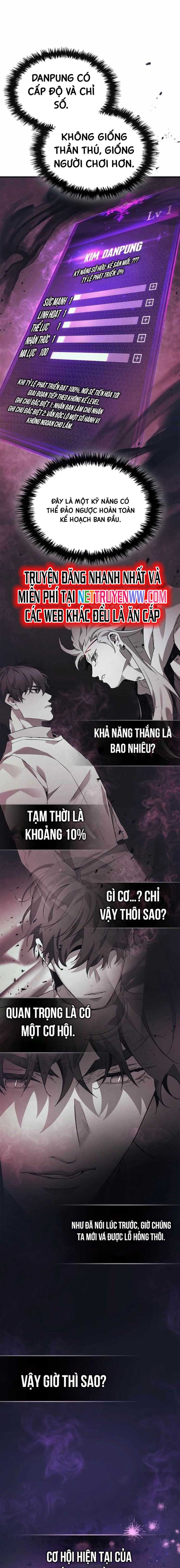 Thăng Cấp Cùng Thần: Chapter 121