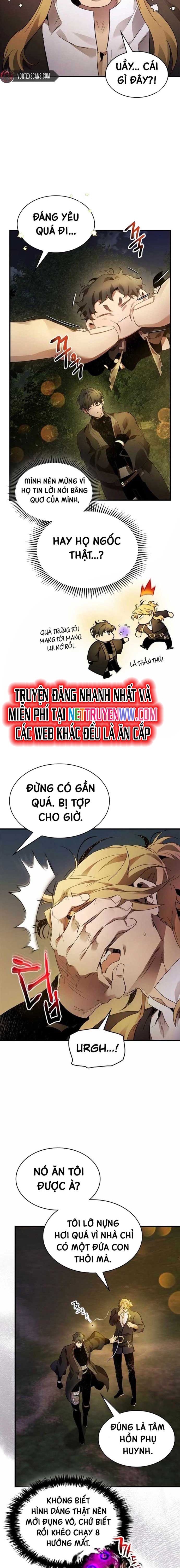 Thăng Cấp Cùng Thần: Chapter 121
