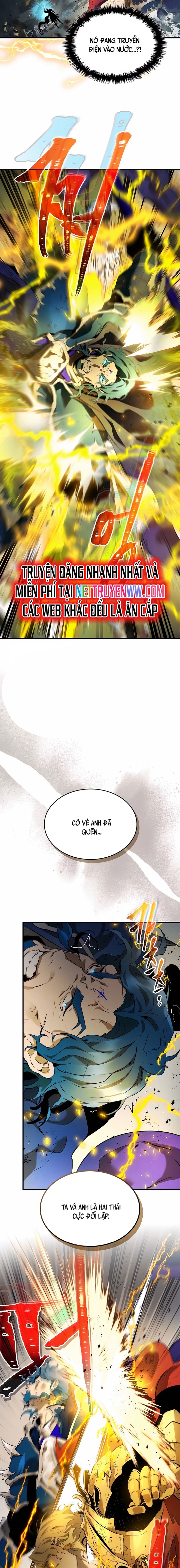 Thăng Cấp Cùng Thần: Chapter 122