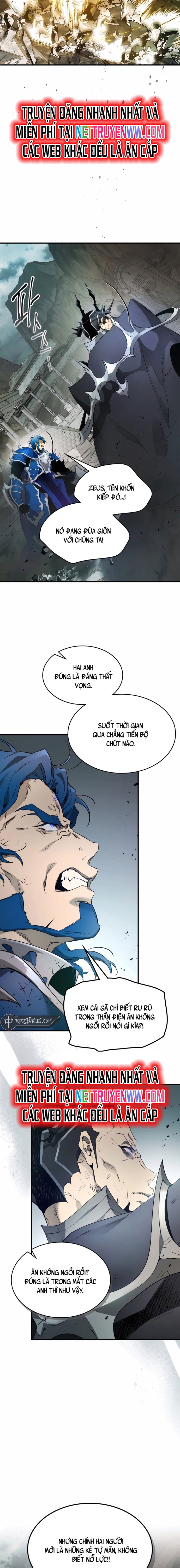 Thăng Cấp Cùng Thần: Chapter 122