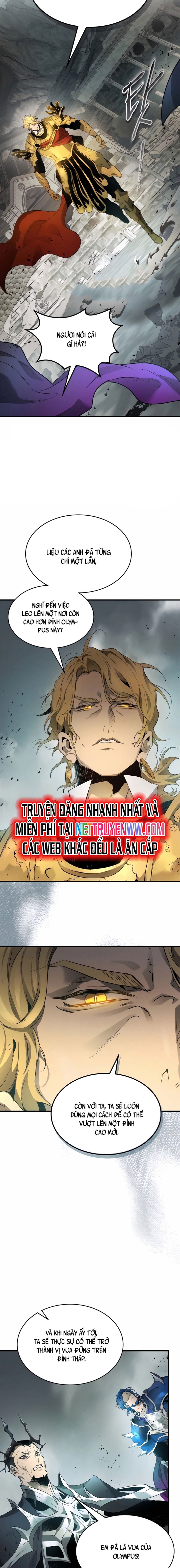 Thăng Cấp Cùng Thần: Chapter 122