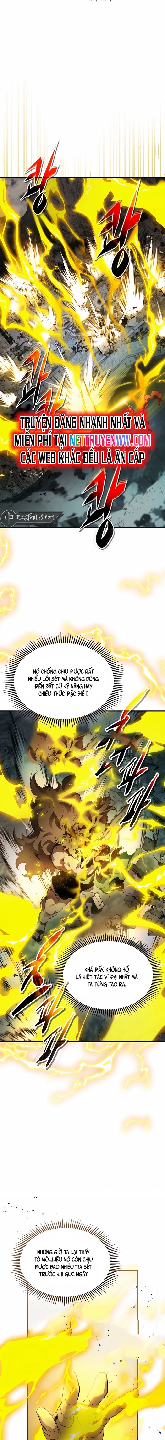 Thăng Cấp Cùng Thần: Chapter 122