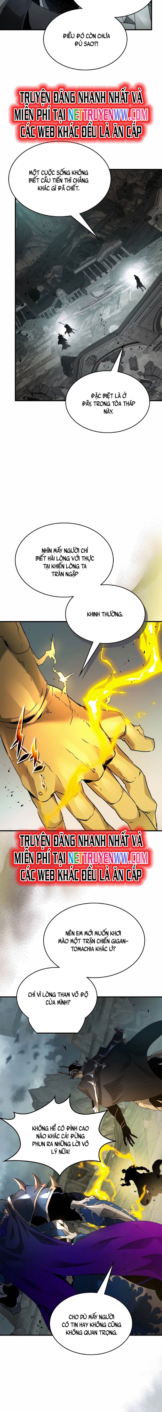 Thăng Cấp Cùng Thần: Chapter 122