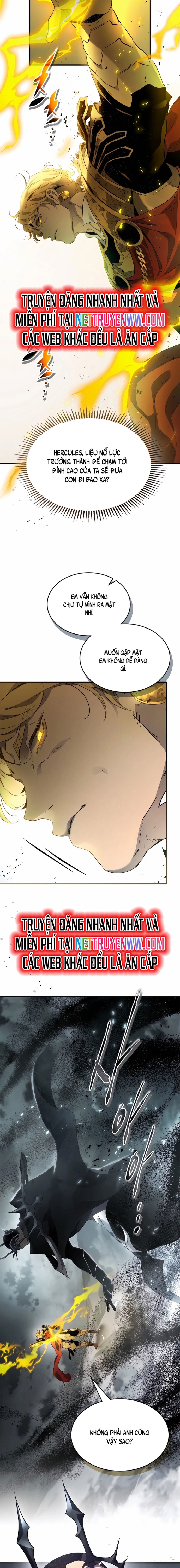 Thăng Cấp Cùng Thần: Chapter 122