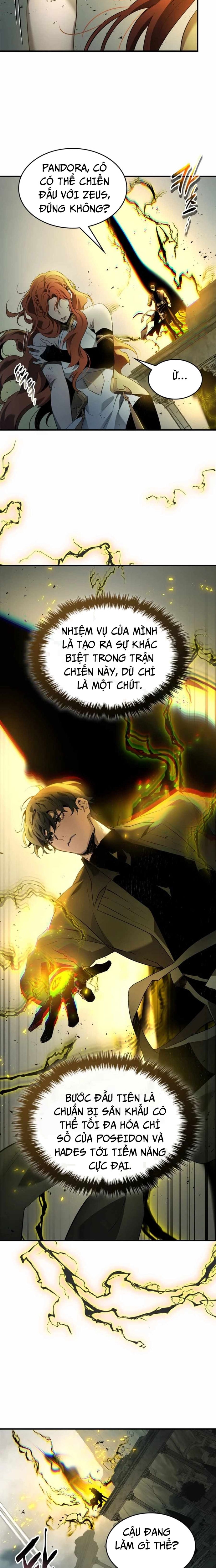 Thăng Cấp Cùng Thần: Chapter 123