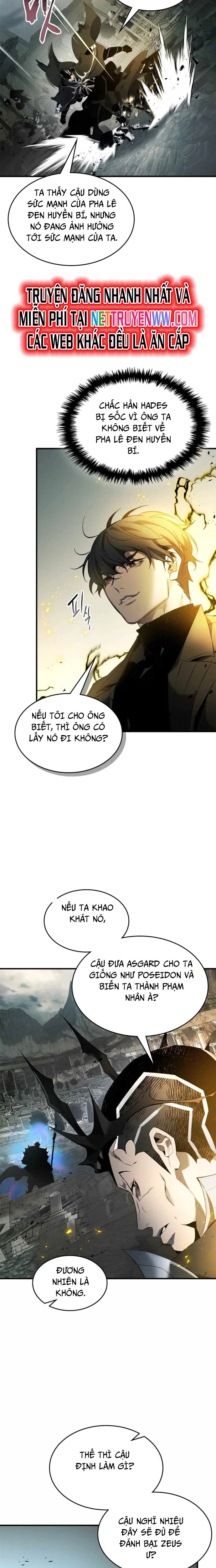 Thăng Cấp Cùng Thần: Chapter 123
