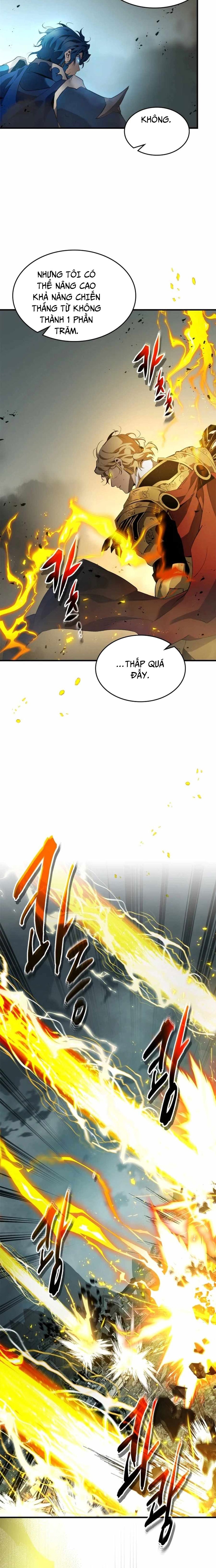 Thăng Cấp Cùng Thần: Chapter 123