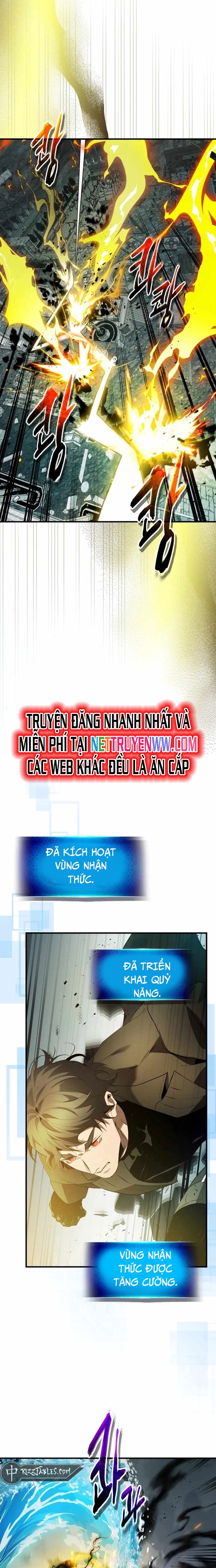 Thăng Cấp Cùng Thần: Chapter 123