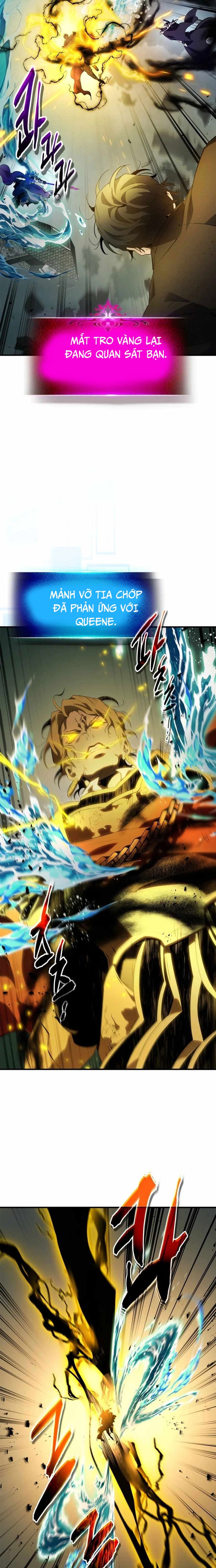 Thăng Cấp Cùng Thần: Chapter 123