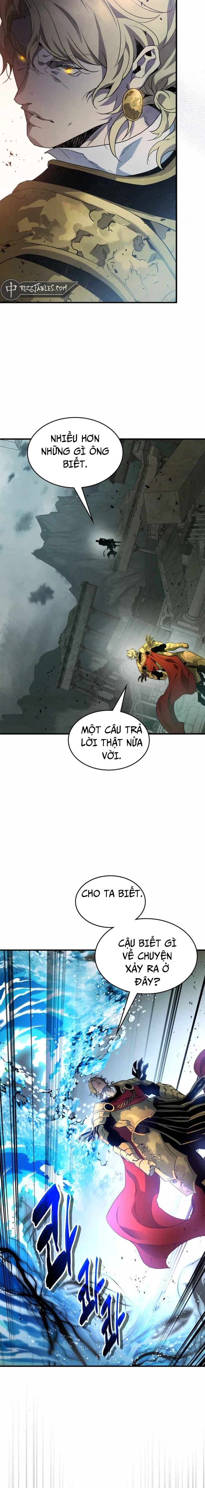 Thăng Cấp Cùng Thần: Chapter 123