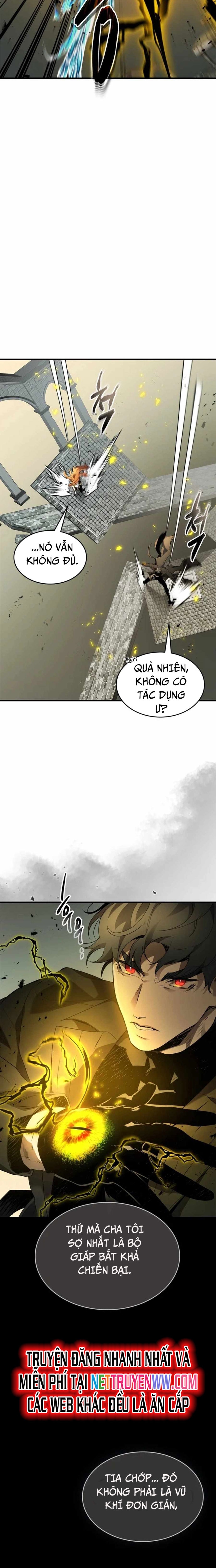 Thăng Cấp Cùng Thần: Chapter 123