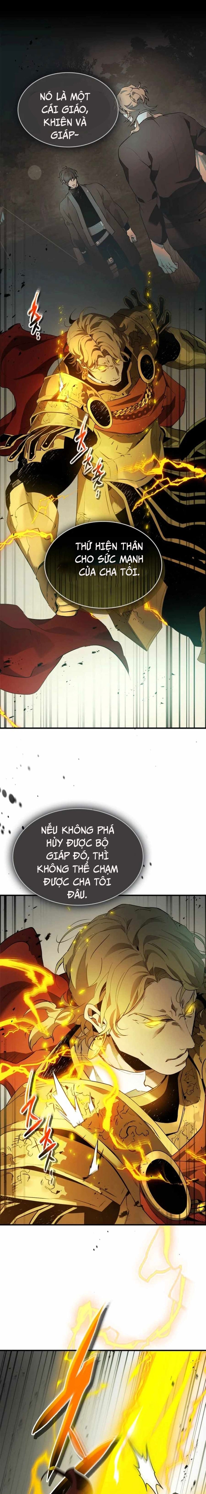 Thăng Cấp Cùng Thần: Chapter 123