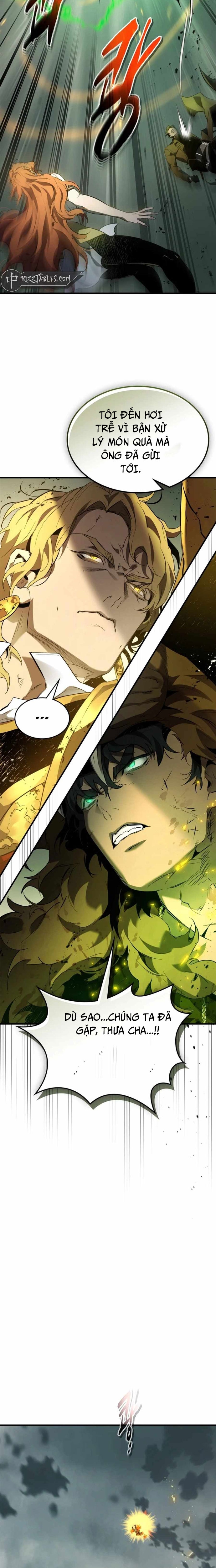 Thăng Cấp Cùng Thần: Chapter 123