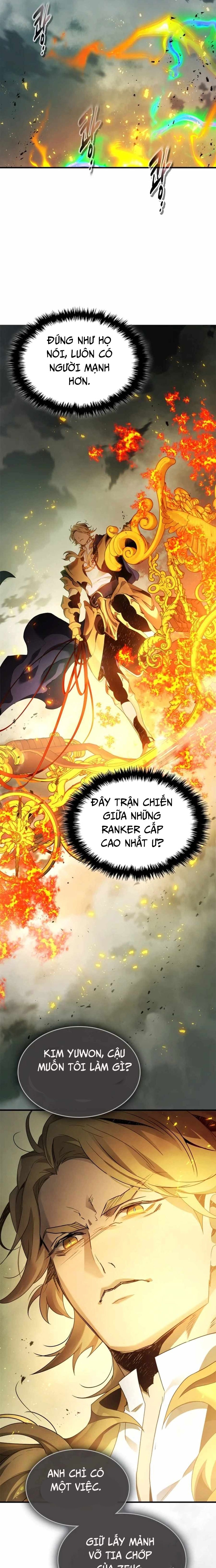 Thăng Cấp Cùng Thần: Chapter 123