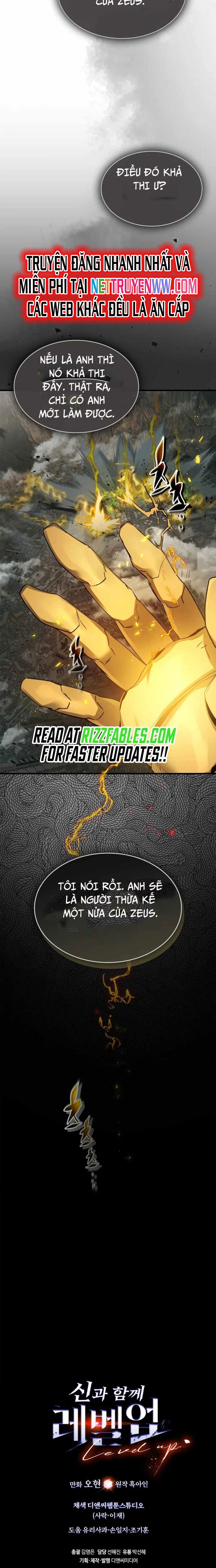 Thăng Cấp Cùng Thần: Chapter 123