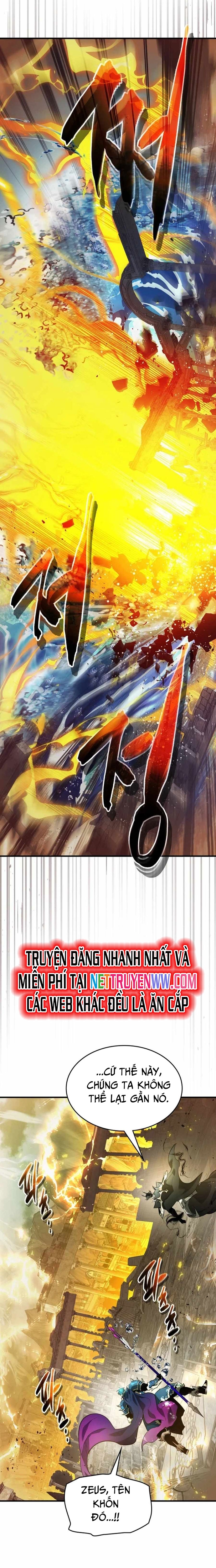 Thăng Cấp Cùng Thần: Chapter 123