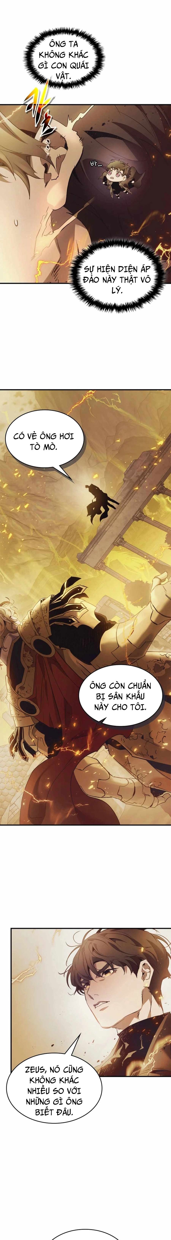 Thăng Cấp Cùng Thần: Chapter 123