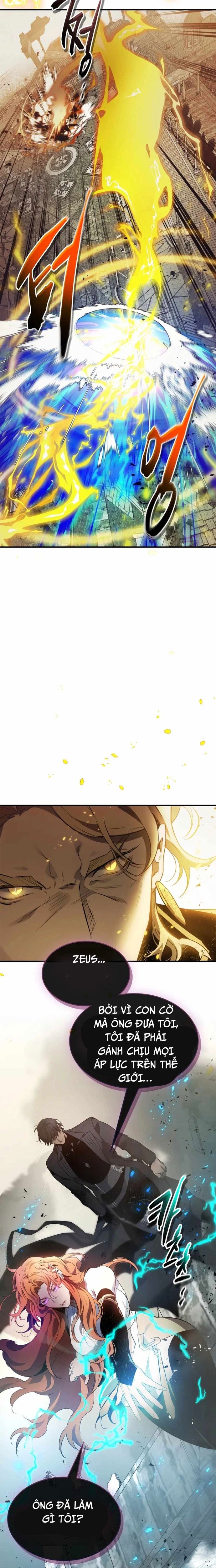 Thăng Cấp Cùng Thần: Chapter 123