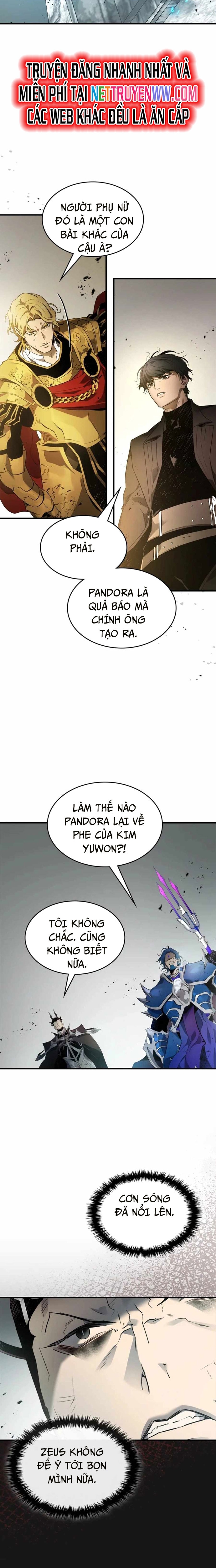 Thăng Cấp Cùng Thần: Chapter 123