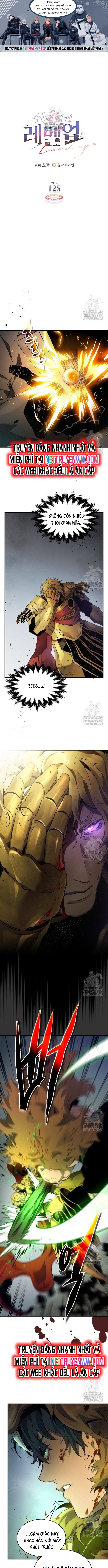 Thăng Cấp Cùng Thần: Chapter 125