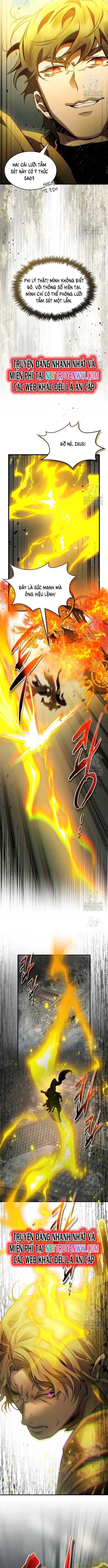 Thăng Cấp Cùng Thần: Chapter 125