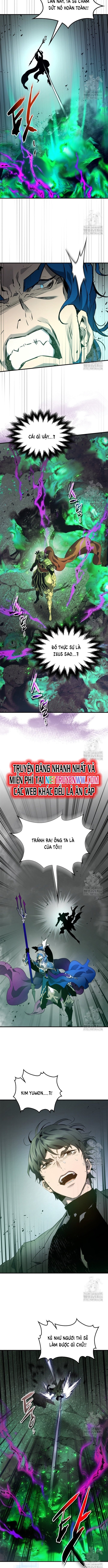Thăng Cấp Cùng Thần: Chapter 125