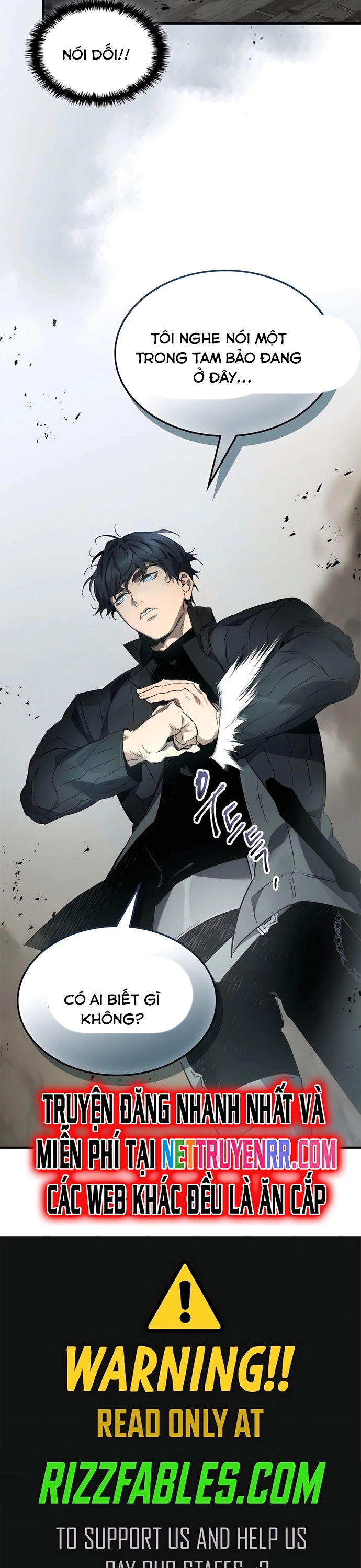 Thăng Cấp Cùng Thần: Chapter 127