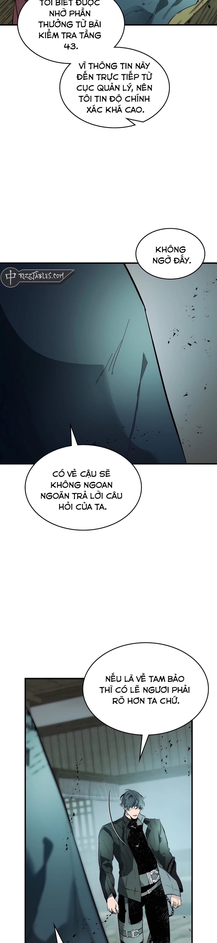 Thăng Cấp Cùng Thần: Chapter 127