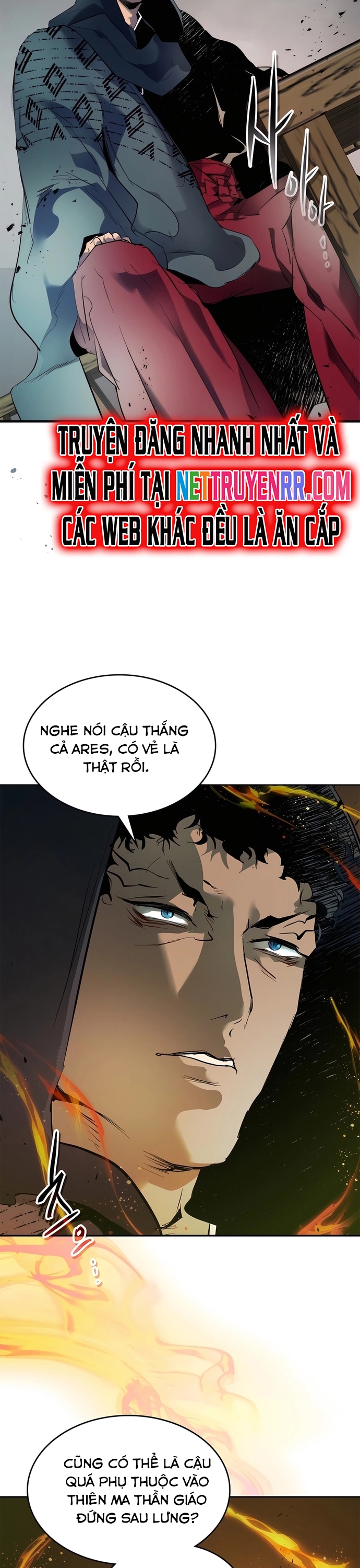 Thăng Cấp Cùng Thần: Chapter 127