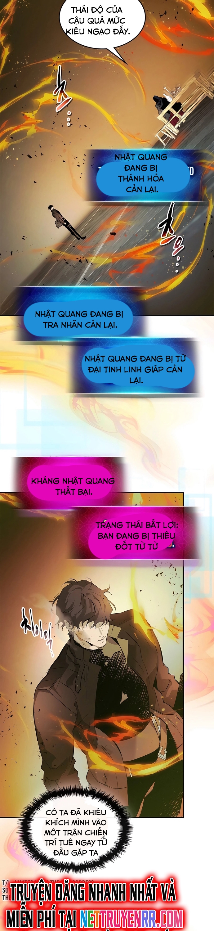 Thăng Cấp Cùng Thần: Chapter 127