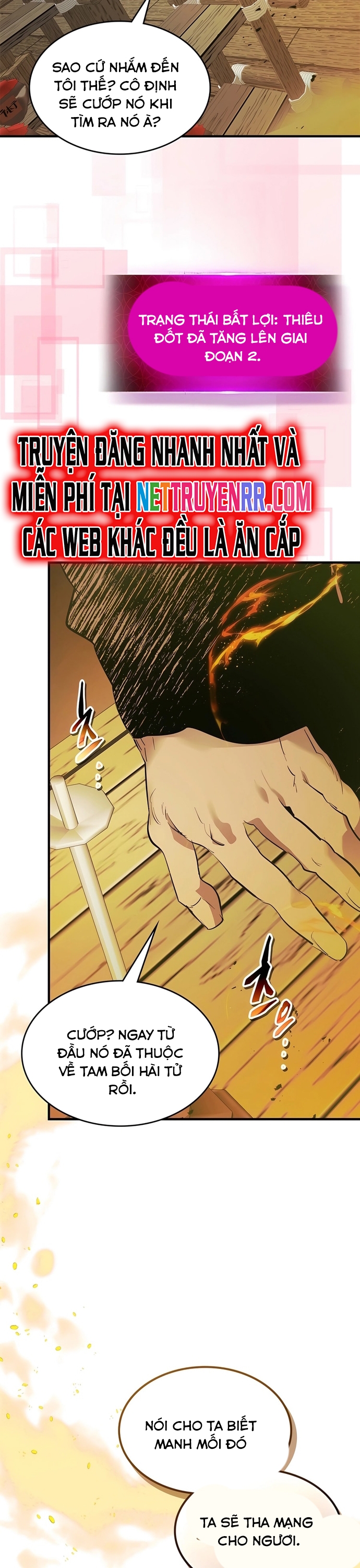 Thăng Cấp Cùng Thần: Chapter 127