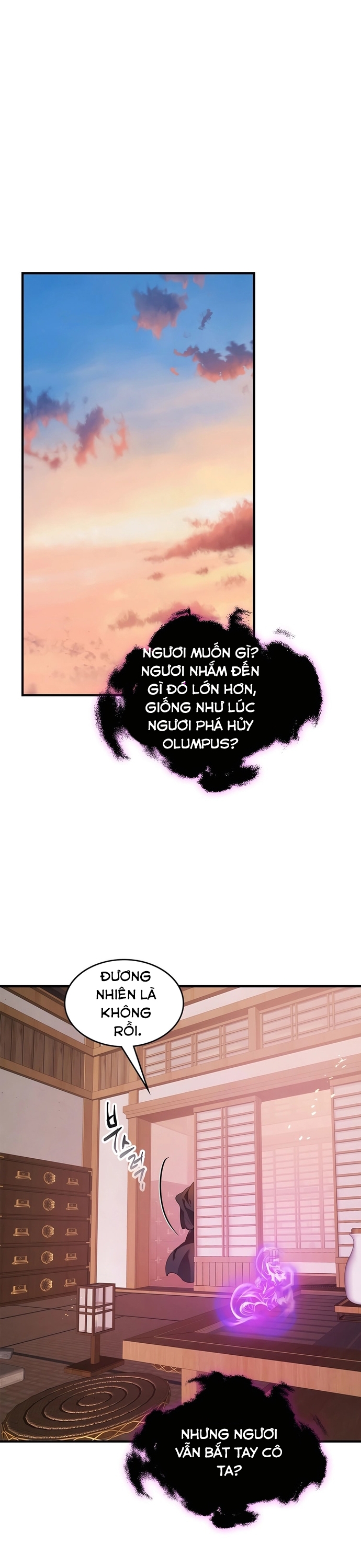 Thăng Cấp Cùng Thần: Chapter 127