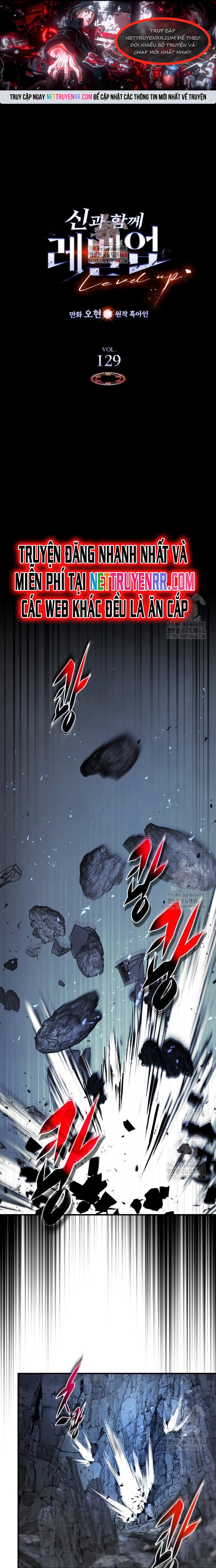 Thăng Cấp Cùng Thần: Chapter 129