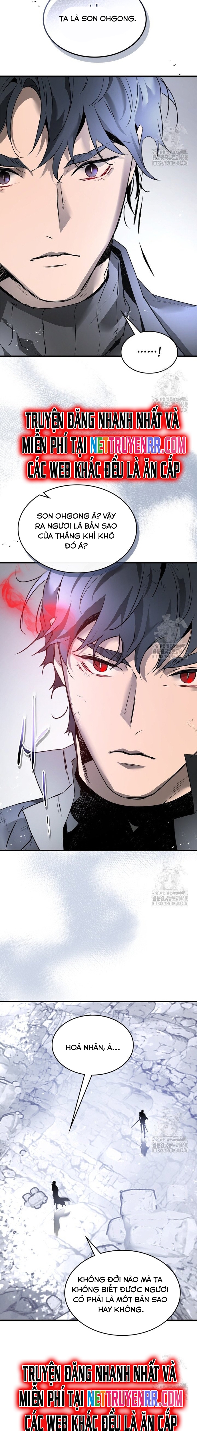 Thăng Cấp Cùng Thần: Chapter 129