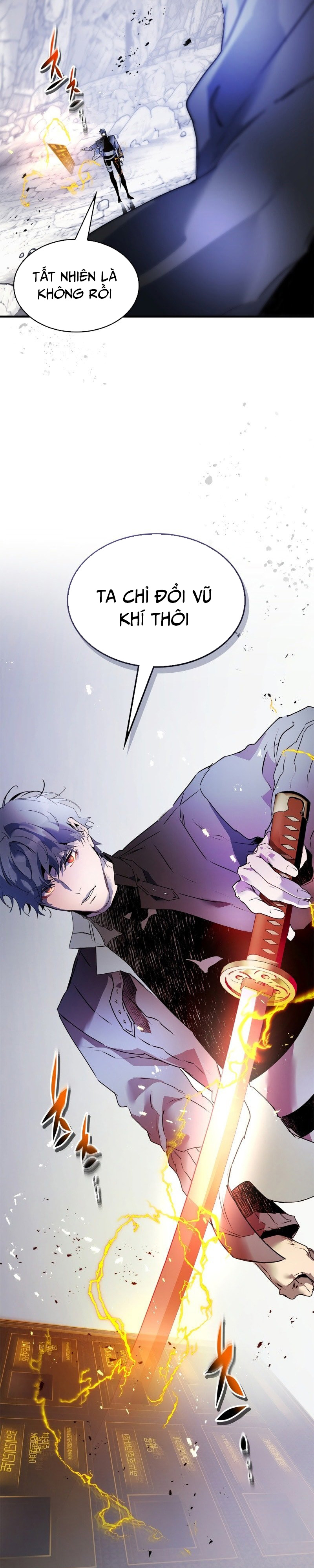 Thăng Cấp Cùng Thần: Chapter 130