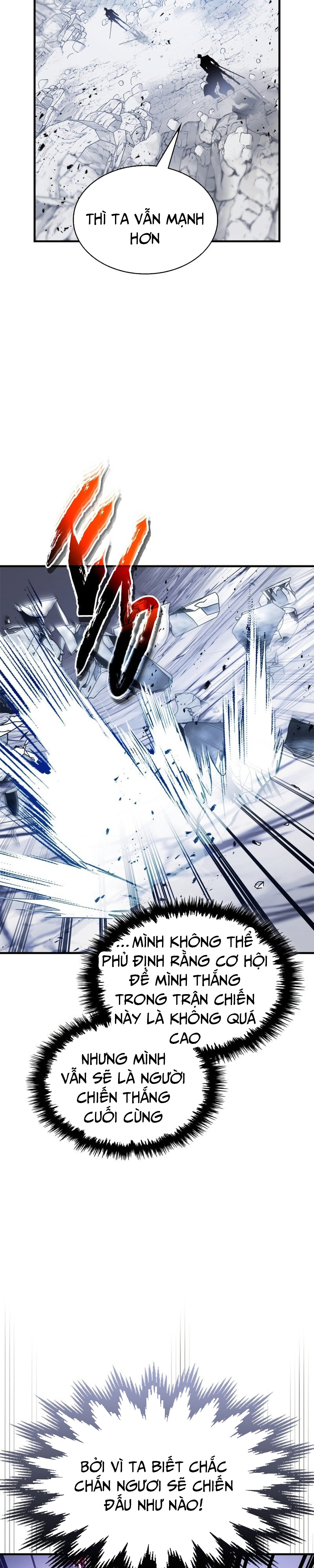 Thăng Cấp Cùng Thần: Chapter 130