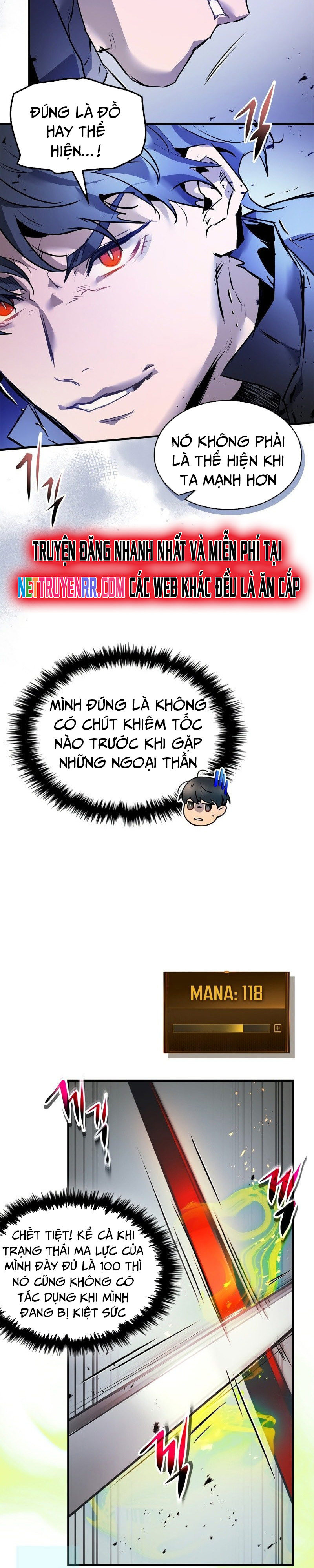 Thăng Cấp Cùng Thần: Chapter 130