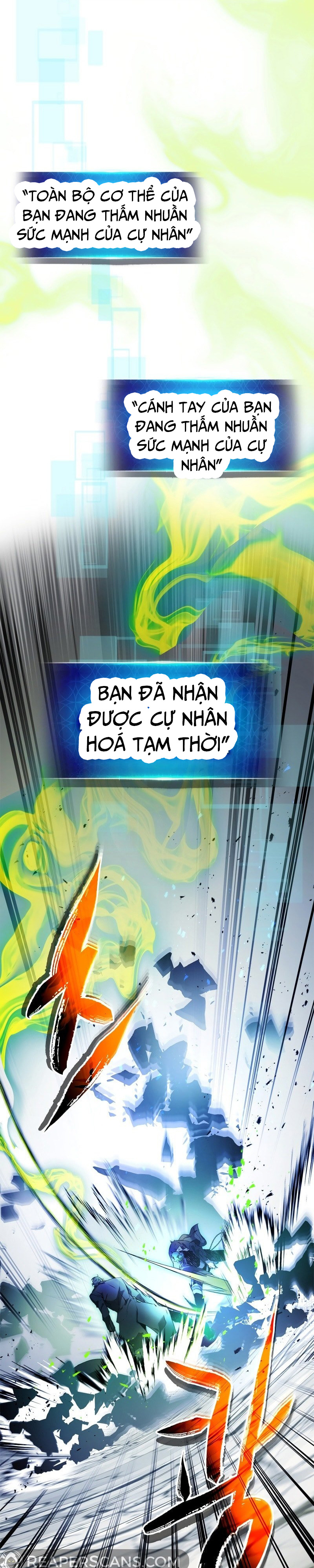 Thăng Cấp Cùng Thần: Chapter 130